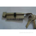 Brass Knob Lock Cylinder (xinye-0062)